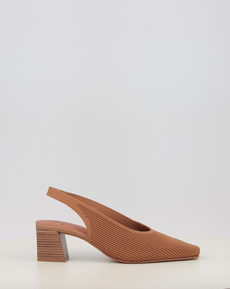 Schuhe MISS ELASTIC NEW PARIS leder