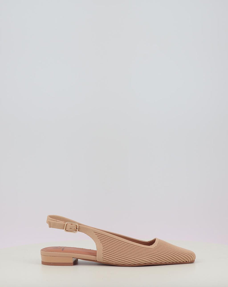 Schuhe MISS ELASTIC VILASS sand