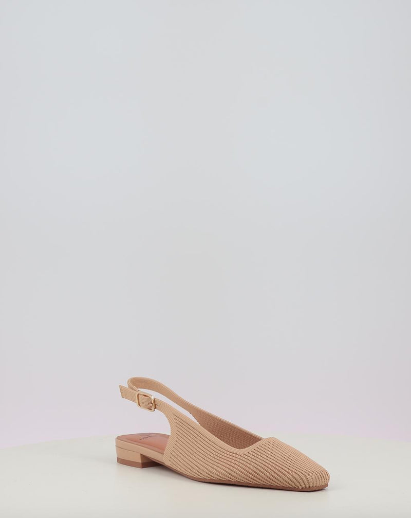 Schuhe MISS ELASTIC VILASS sand