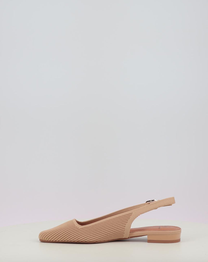 Schuhe MISS ELASTIC VILASS sand