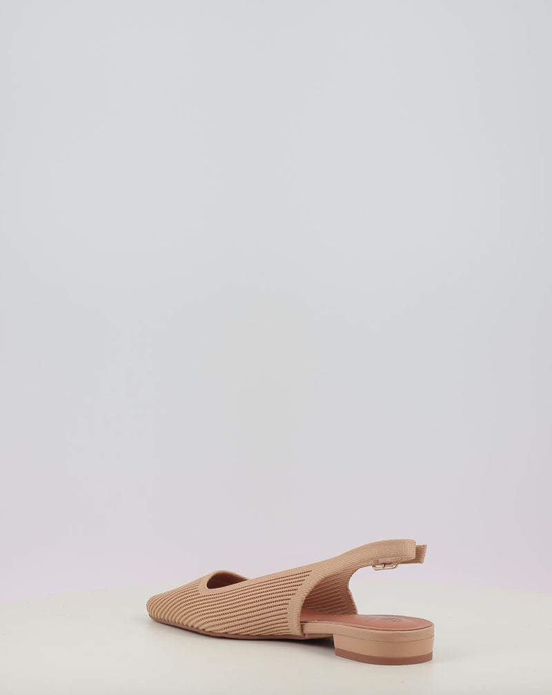 Schuhe MISS ELASTIC VILASS sand