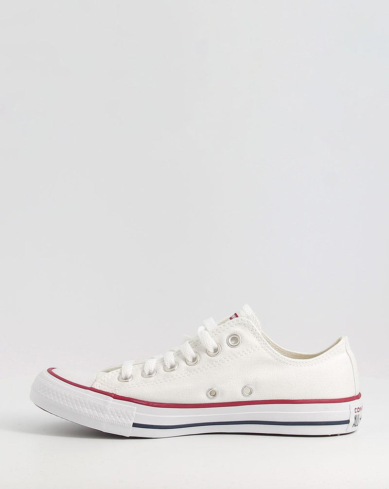 Sneaker CONVERSE ALL STAR OX M7652C weiß