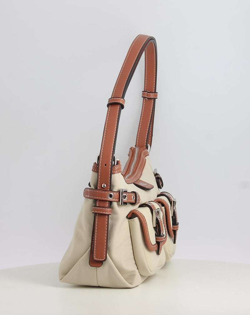 Taschen VICTORIO & LUCCHINO ENEA V671 creme