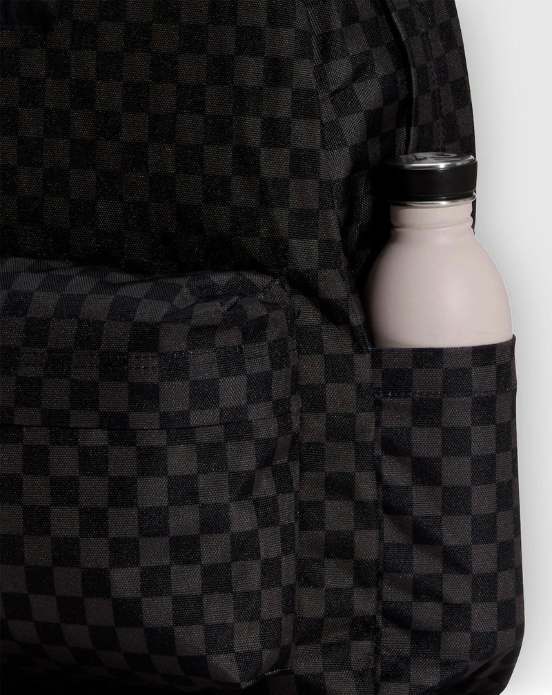 Rucksäcke VANS OLD SKOOL CHECK BACKPACK schwarz