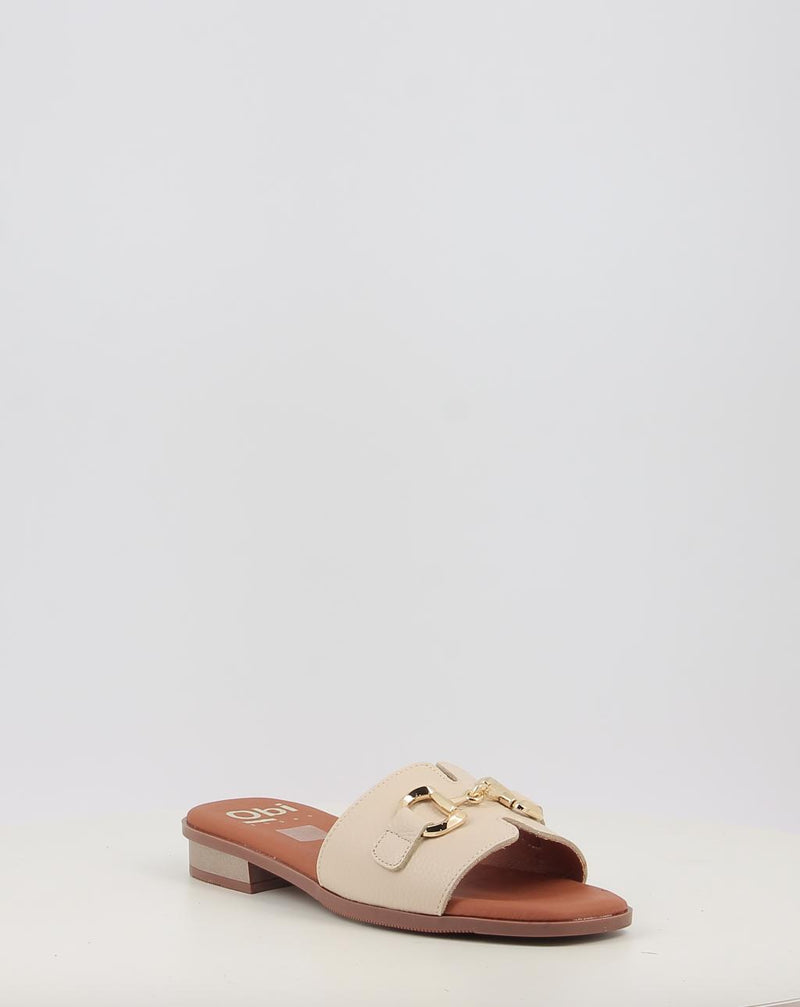 Sandalen OBI SHOES 5872 creme