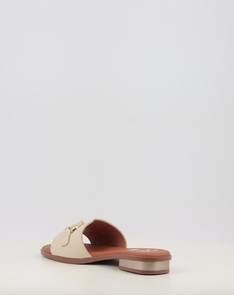 Sandalen OBI SHOES 5872 creme
