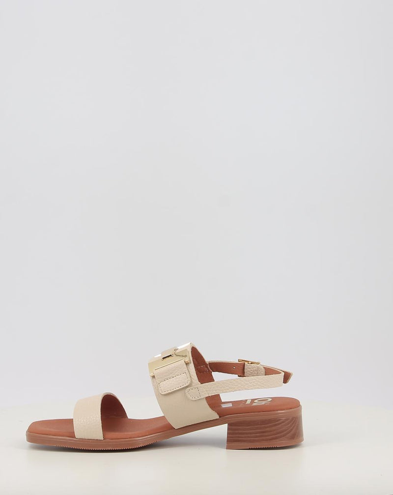 Sandalen OBI SHOES 5892 creme