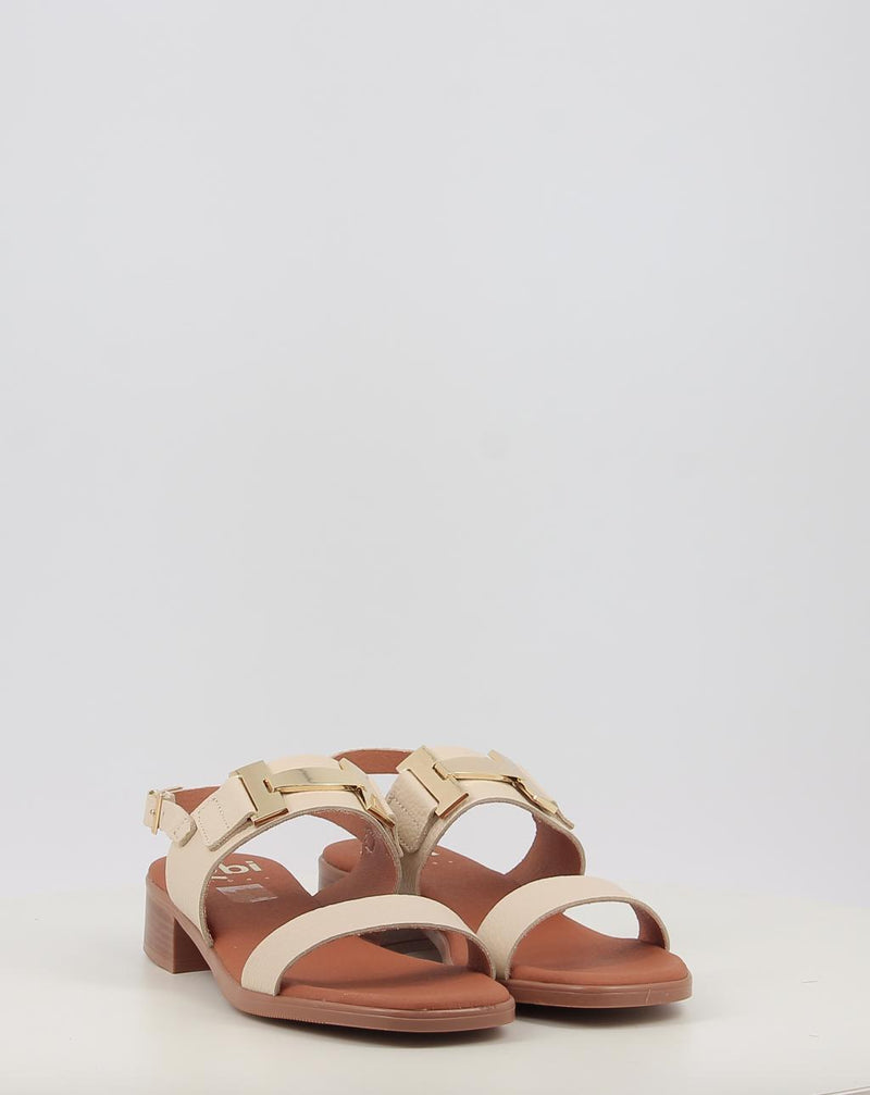 Sandalen OBI SHOES 5892 creme