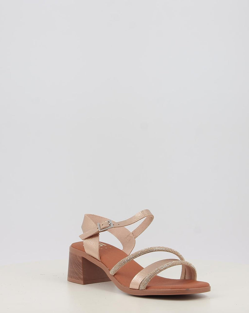 Sandalen OBI SHOES 5905 platin