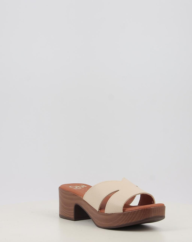 Sandalen OBI SHOES 5920 creme