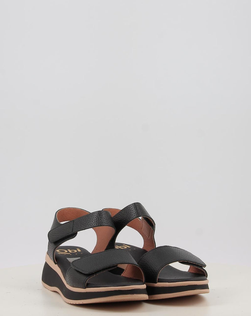 Sandalen OBI SHOES 5942 schwarz