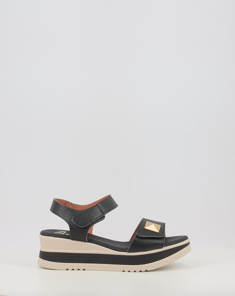 Sandalen OBI SHOES 5972 schwarz