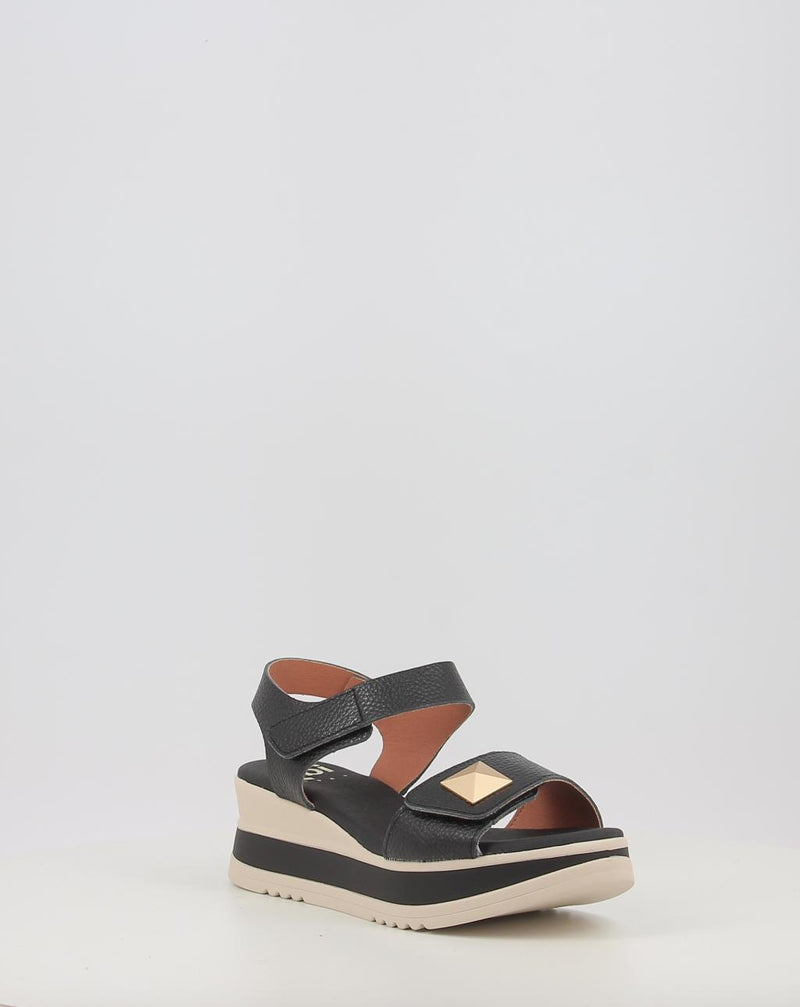 Sandalen OBI SHOES 5972 schwarz