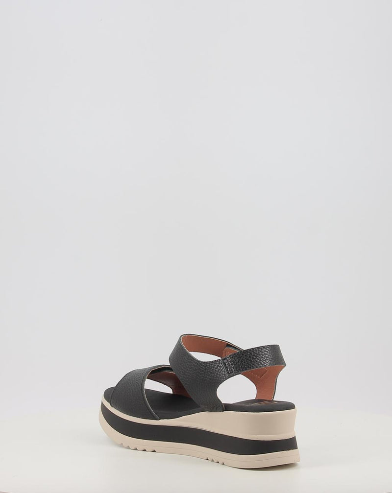 Sandalen OBI SHOES 5972 schwarz