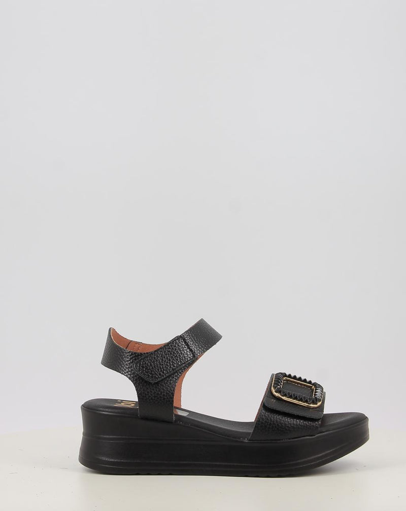 Sandalen OBI SHOES 6049 schwarz
