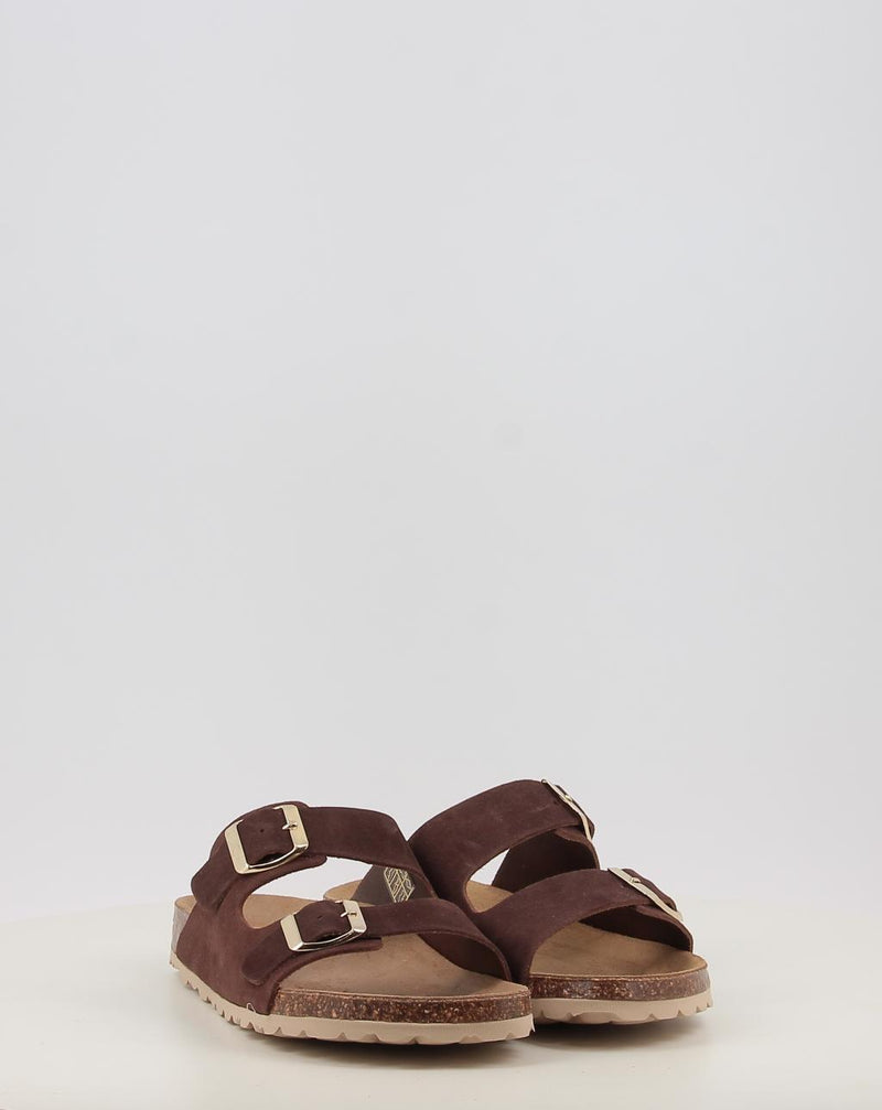 Sandalen OBI SHOES ANA braun