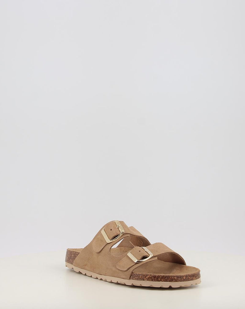 Sandalen OBI SHOES ANA taupe