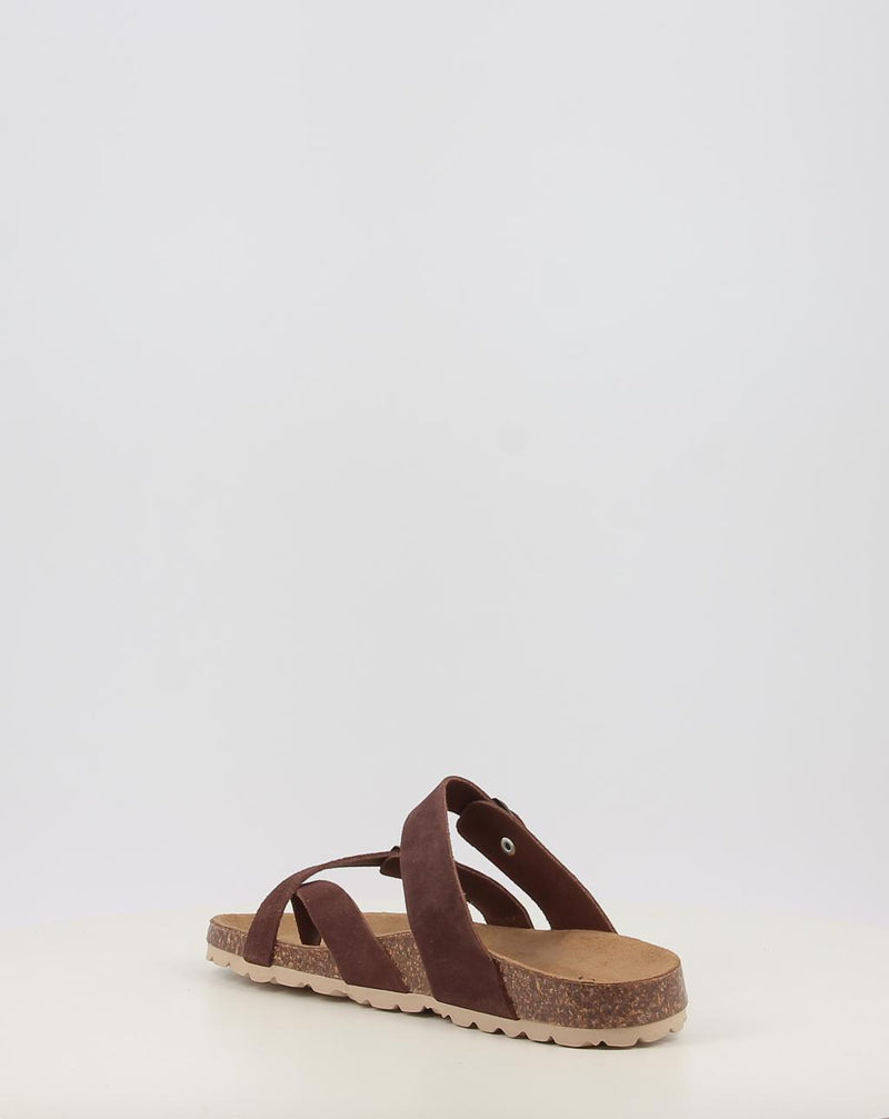 Sandalen OBI SHOES DALMA braun