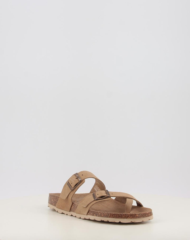 Sandalen OBI SHOES DALMA taupe