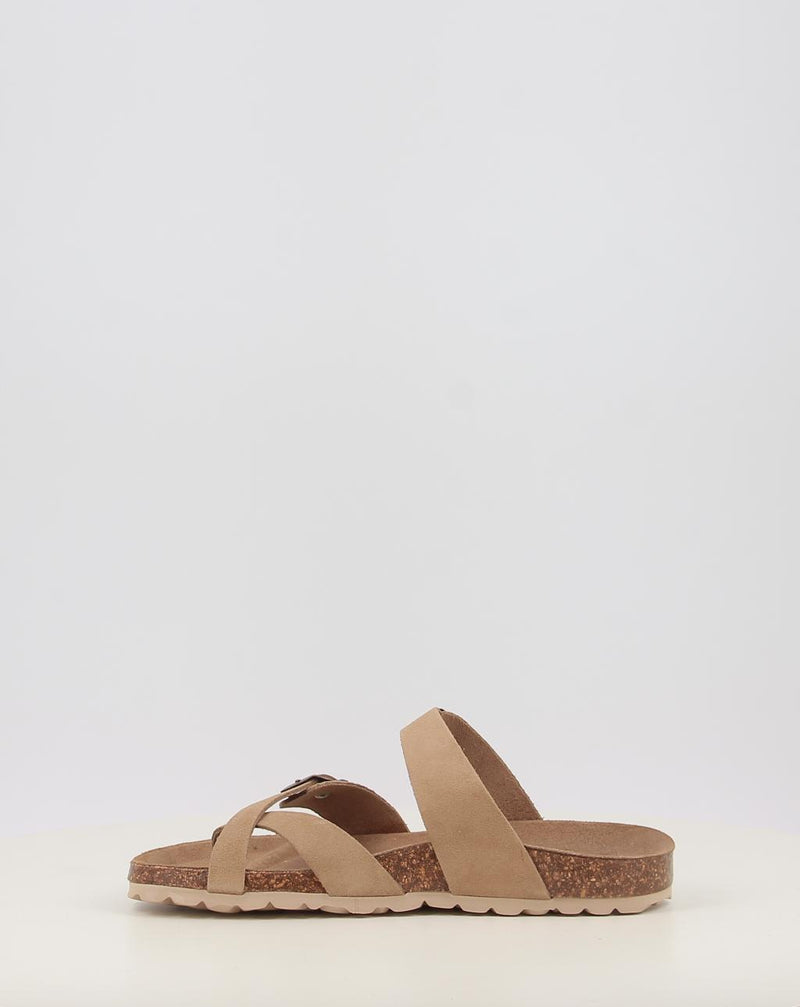 Sandalen OBI SHOES DALMA taupe