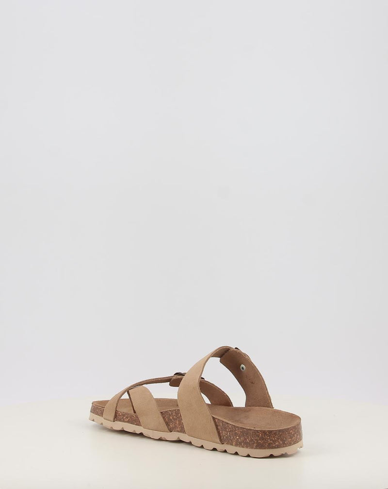Sandalen OBI SHOES DALMA taupe