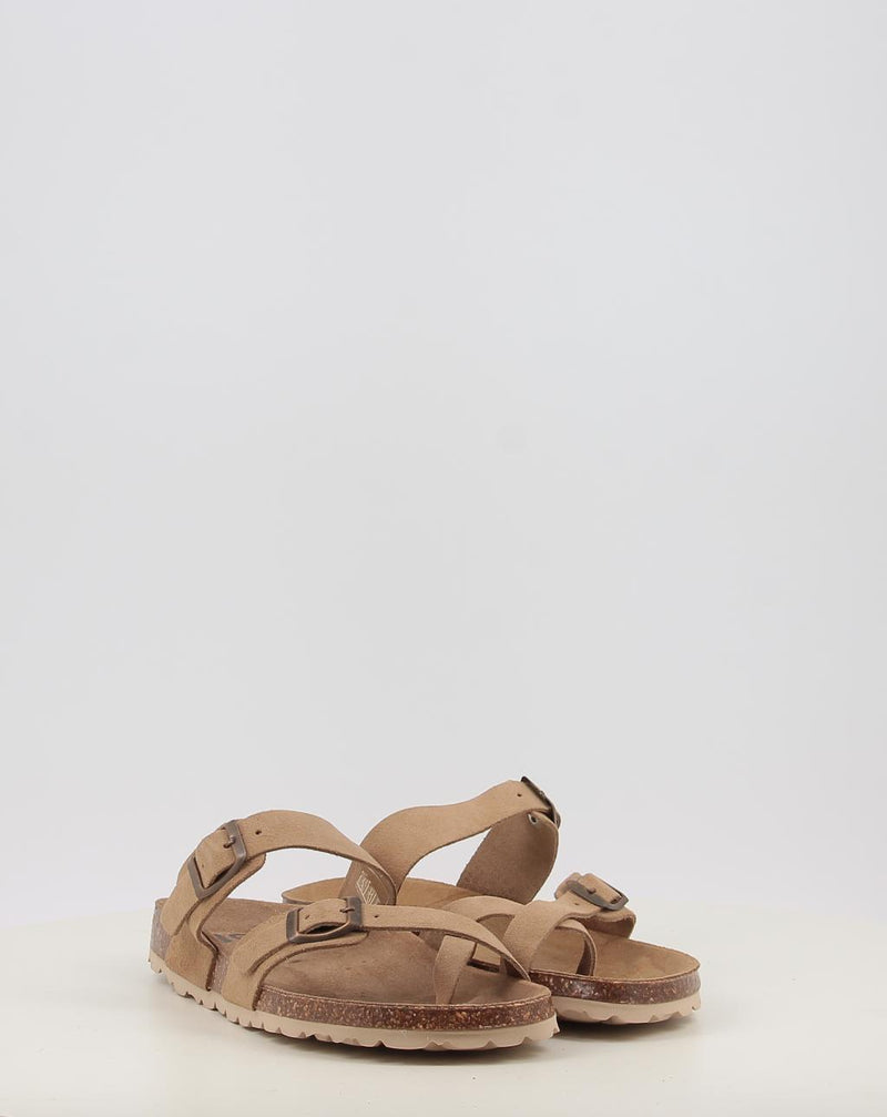 Sandalen OBI SHOES DALMA taupe