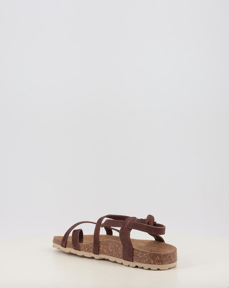 Sandalen OBI SHOES DEBRA braun