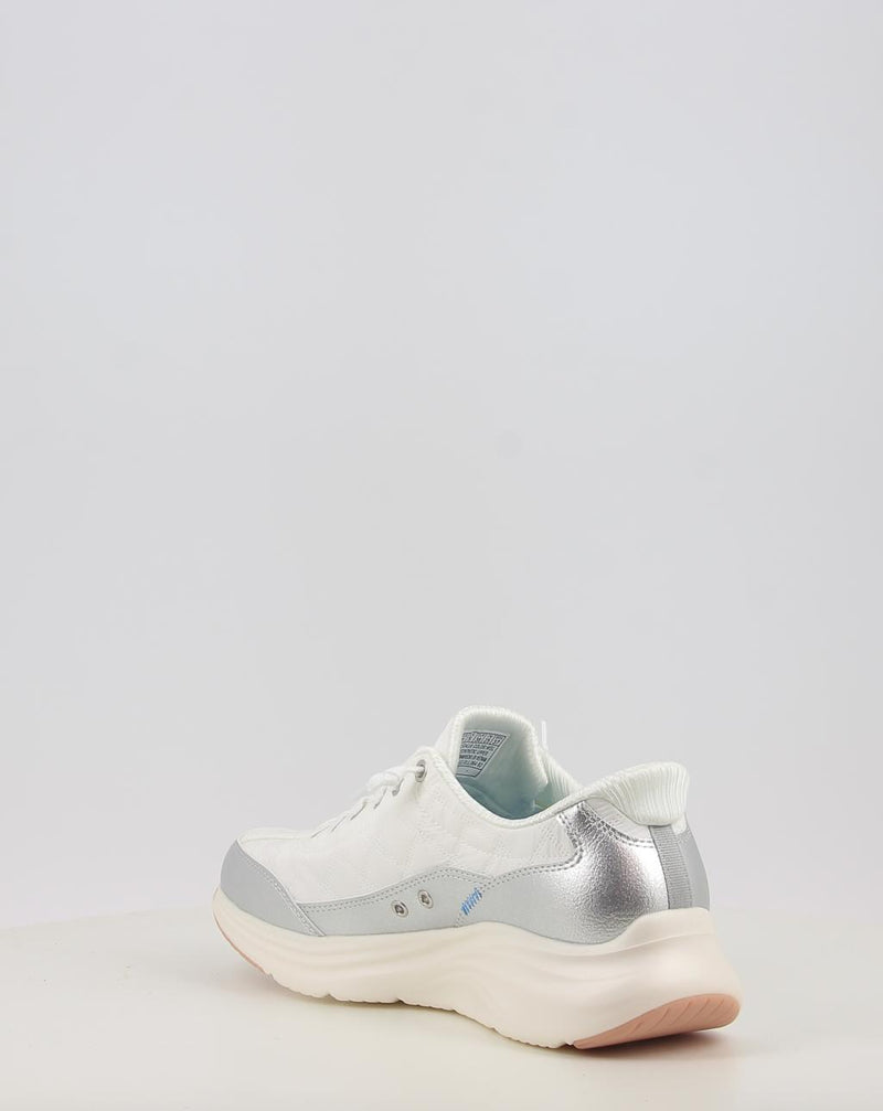 Sneaker SKECHERS SLIP-INS: CONTOUR FOAM 150416 weiß