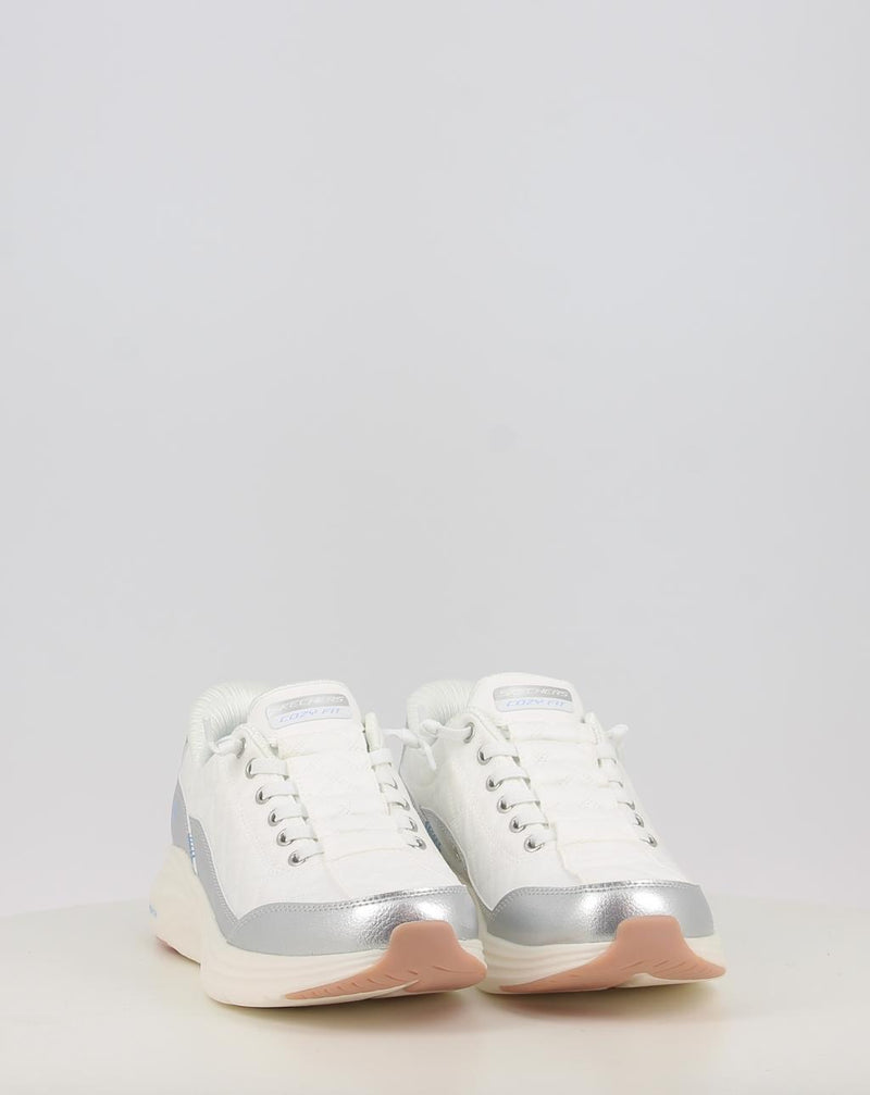 Sneaker SKECHERS SLIP-INS: CONTOUR FOAM 150416 weiß