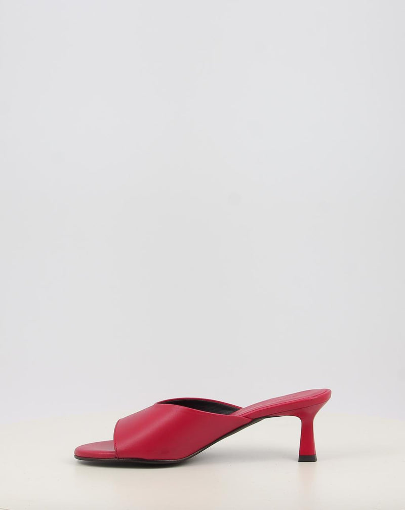 Sandalen BRYAN STEPWISE RENATA Flat Red rot