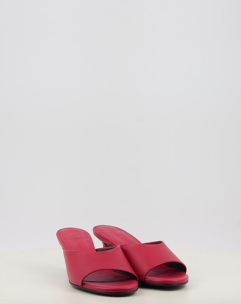 Sandalen BRYAN STEPWISE RENATA Flat Red rot