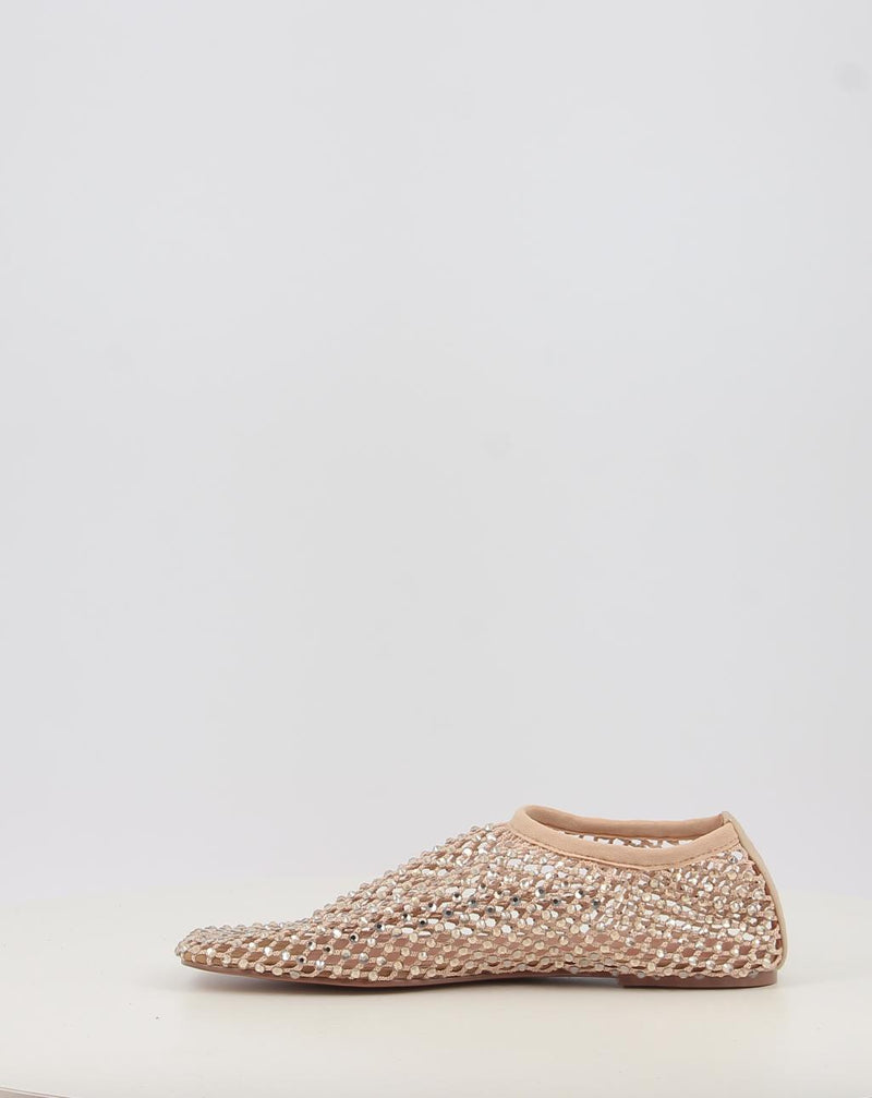 Ballerinas EXE VERNICA-444 beige