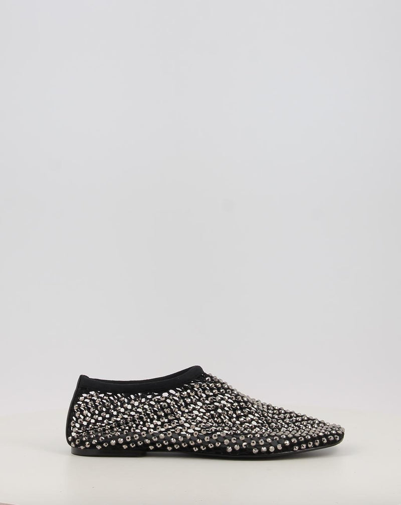 Ballerinas EXE VERNICA-444 schwarz