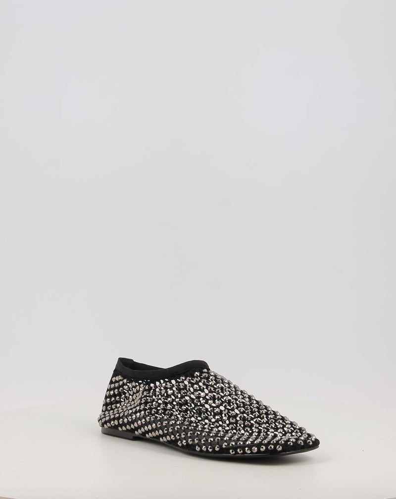Ballerinas EXE VERNICA-444 schwarz