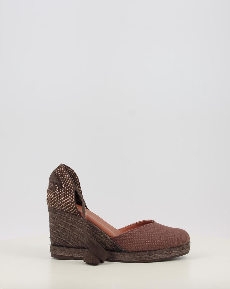 Espadrilles VIGUERA 1939 braun