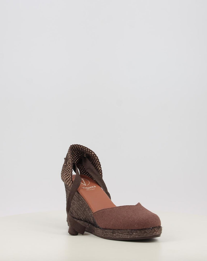 Espadrilles VIGUERA 1939 braun
