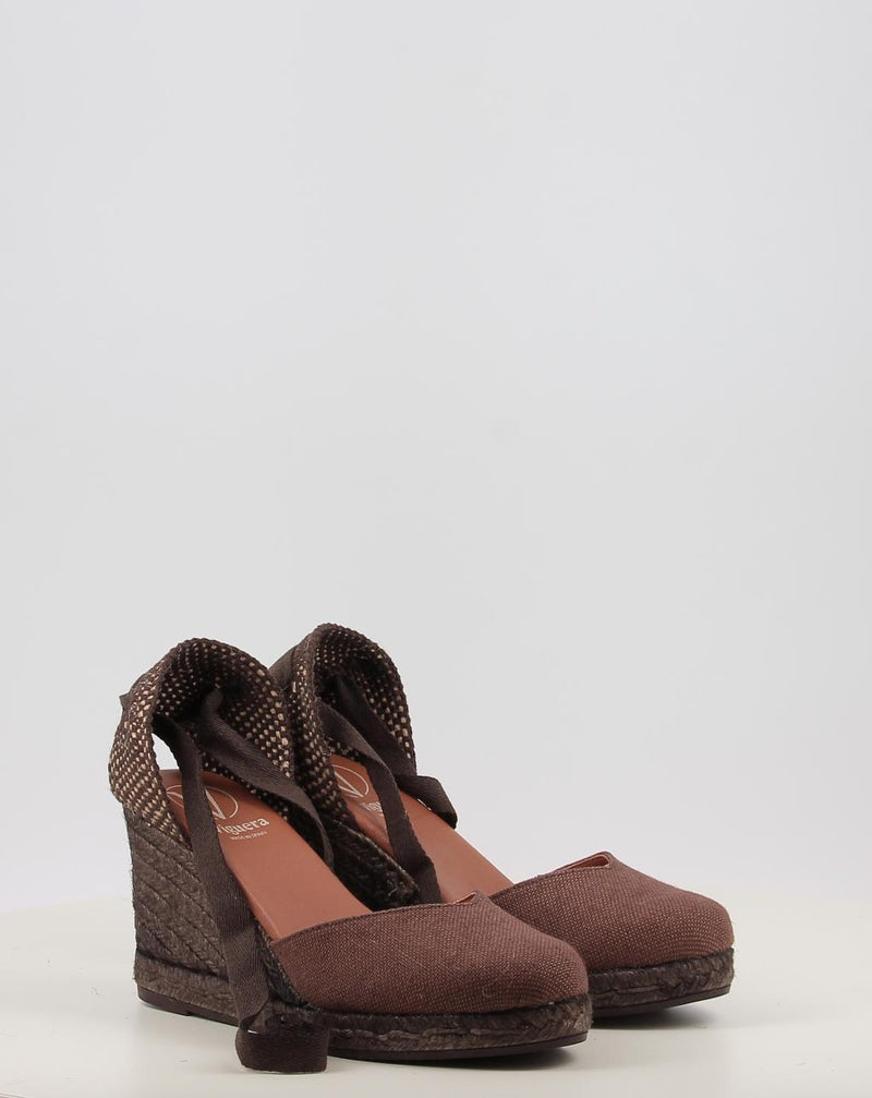 Espadrilles VIGUERA 1939 braun