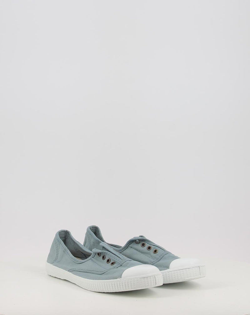 Sneaker VICTORIA 1915 INGLESA ELÁSTICO 106623 blau