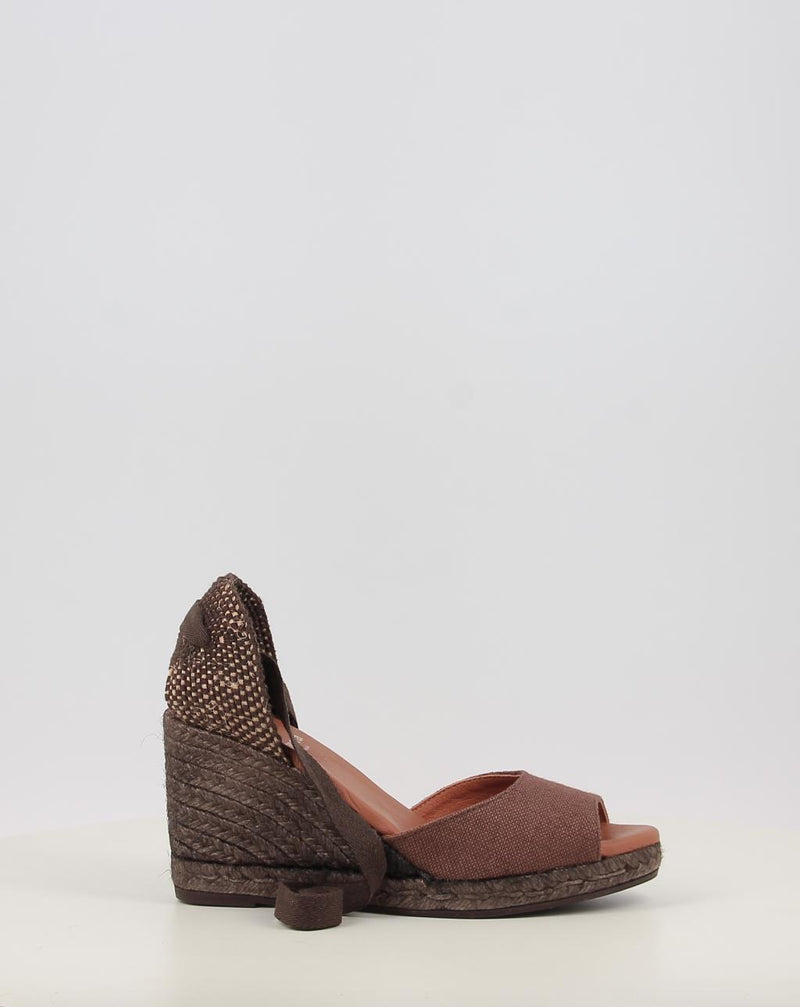 Espadrilles VIGUERA 2133 braun