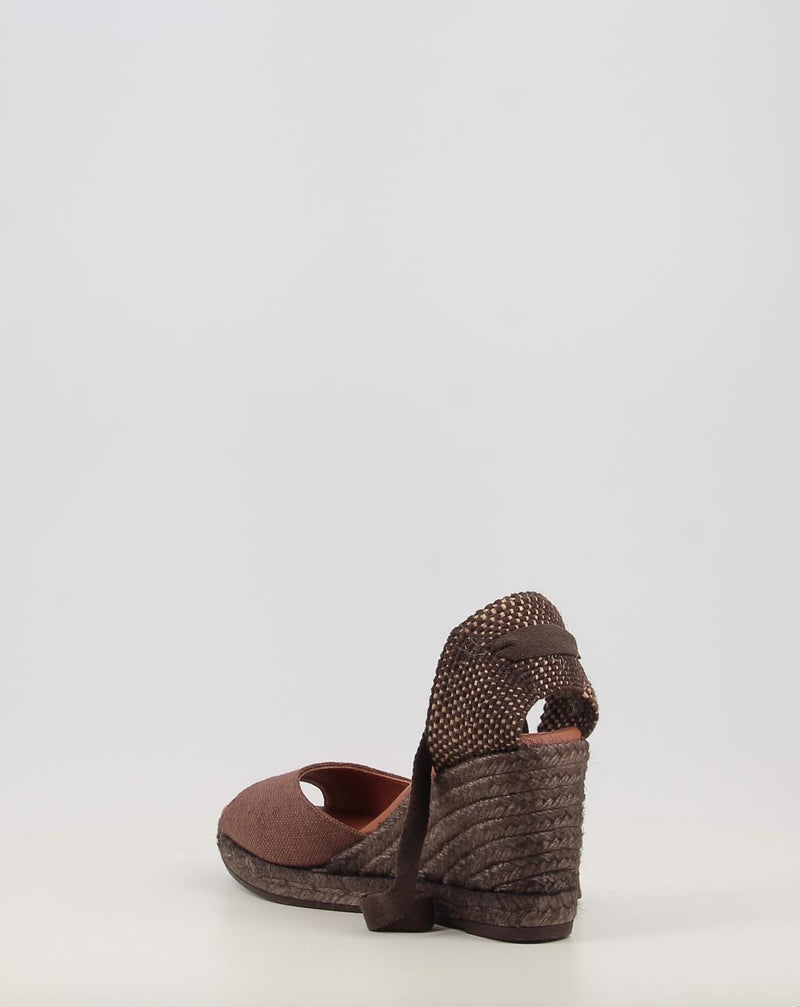 Espadrilles VIGUERA 2133 braun
