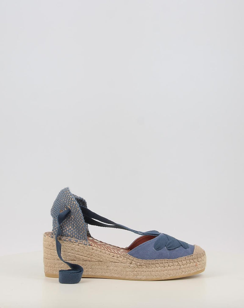 Espadrilles VIGUERA 2228 blau