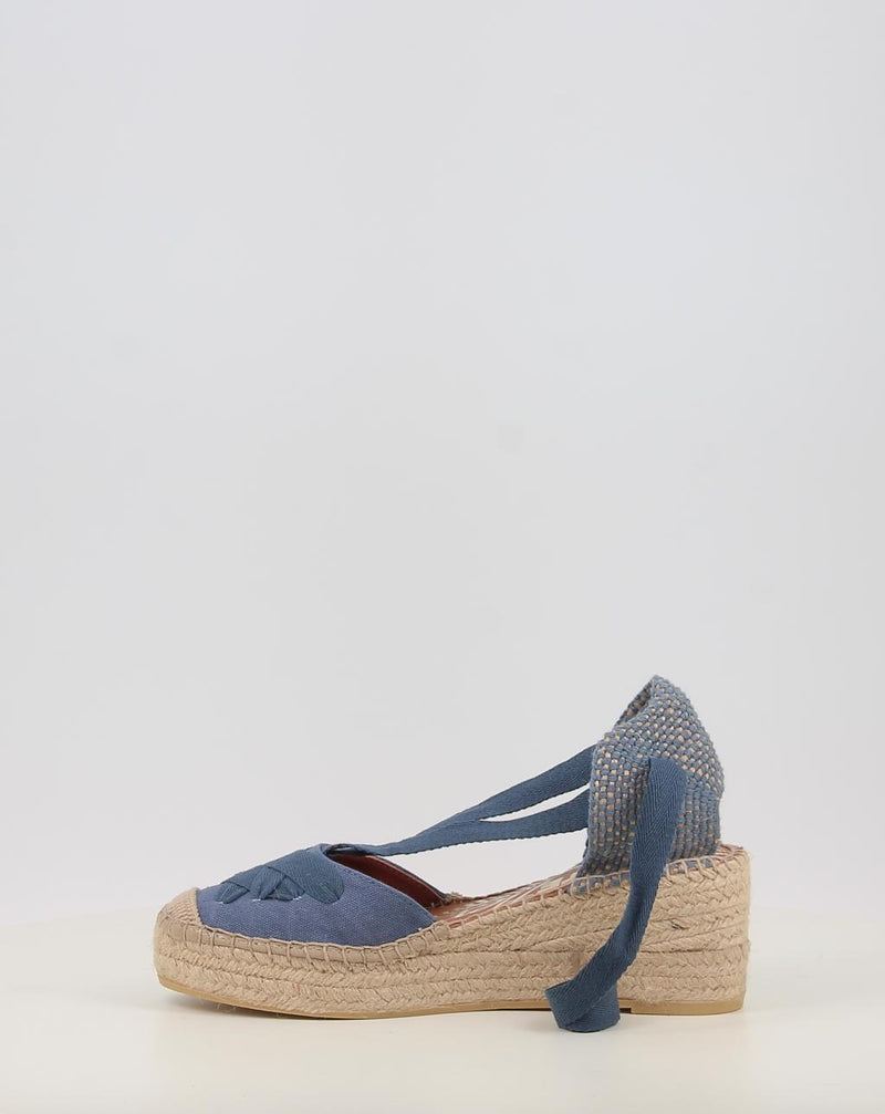 Espadrilles VIGUERA 2228 blau