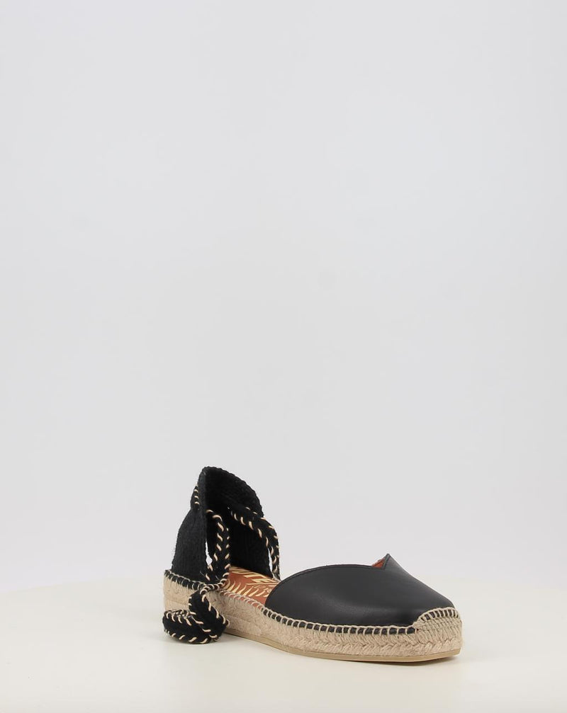 Espadrilles VIGUERA 2348 schwarz
