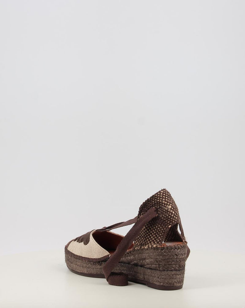 Espadrilles VIGUERA 2228 braun