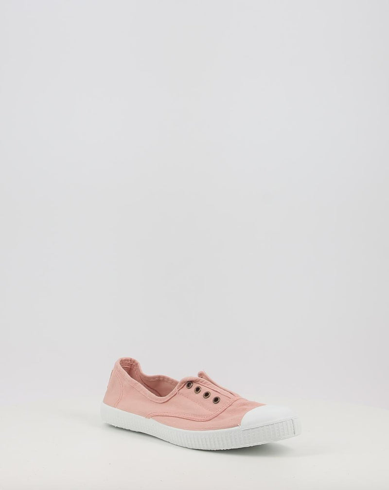Sneaker VICTORIA 1915 INGLESA ELÁSTICO 106623 rosa