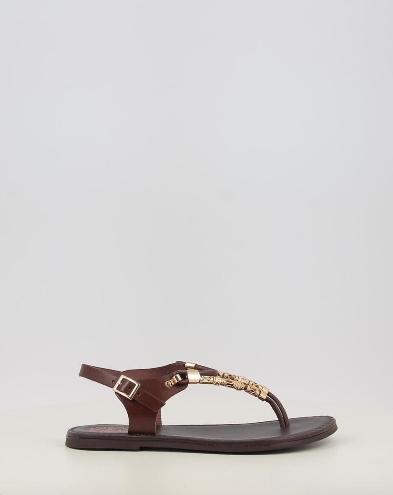 Sandalen PORRONET 3205 braun
