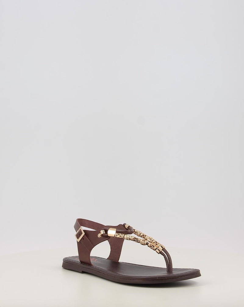 Sandalen PORRONET 3205 braun