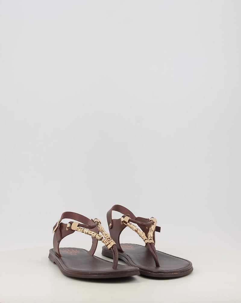 Sandalen PORRONET 3205 braun