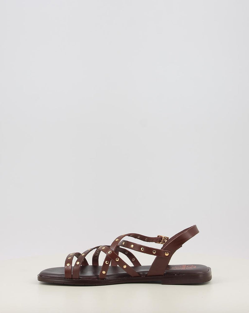 Sandalen PORRONET 3223 braun