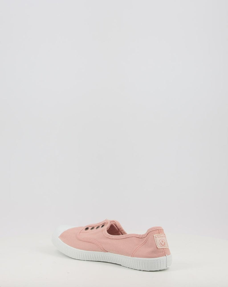 Sneaker VICTORIA 1915 INGLESA ELÁSTICO 106623 rosa